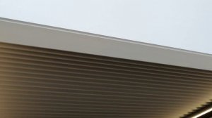 Биоклиматическая пергола Decolife