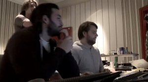 Swedish House Mafia In the Studio