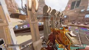 Apex Legends Fuse 30 30 Animation