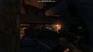 как пройти Сухаревску в Метро 2033 Redux по стелсу