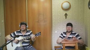 Поговорим мой друг-Телешев(кавер)
