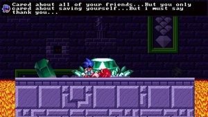 Sonic.EXE The Destiny #1 Betrayed ending