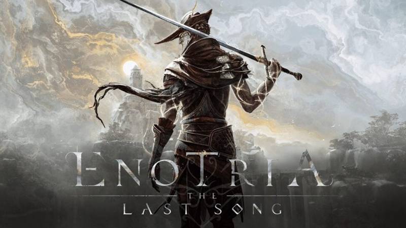 ДЗАННИ ПЕРВАЯ МАСКА Enotria The Last Song