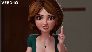 Aunt Cass after checking the browser history Full