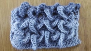 ПРОСТО НЕРЕАЛЬНЫЙ ОБЪЕМНЫЙ УЗОР КРЮЧКОМ II | Лучшие узоры крючком