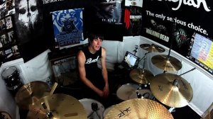 Papa Roach - Last Resort - Drum Cover