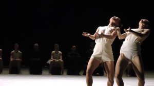 Batsheva Dance Company clip 2 last work