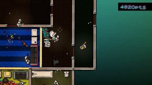 Let's Play - Hotline Miami - Chapter 2: Overdose - P3