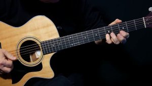 how to play "Her Majesty" on guitar by The Beatles | guitar lesson tutorial