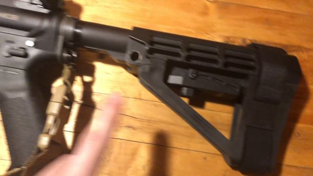 MK18 Daniel Defense / BCM & SureFire RC2 / DBAL A3