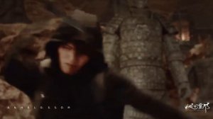 I am the last Kylin Zhang of Zhang familly | Tomb of the Sea and Ultimate Note