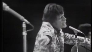 Rolling Stones LIVE - "Let's Spend The Night Together" TOTP '67