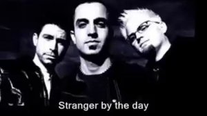 Shades Apart - Stranger By The Day