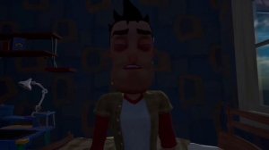 Hello neighbor Nicky diaries week 4 ending