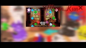 Undertale react to Vs LAST BREATH SANS|Misoon_kun|