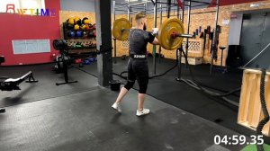D.Podduev CrossFit berloga wod 2a, 2b.mp4