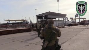 ОБТФ Каскад часть 9