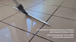 77232 Сгон с силиконовым лезвием HQ Profiline