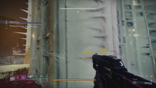 PsiOps Battleground: Moon - Easy 1840 Grandmaster Nightfall | Destiny 2 (PS5) смотреть онлайн