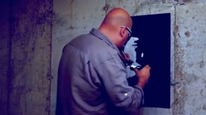 fast drawing by real life mentalist Haim Goldenberg - Dexter