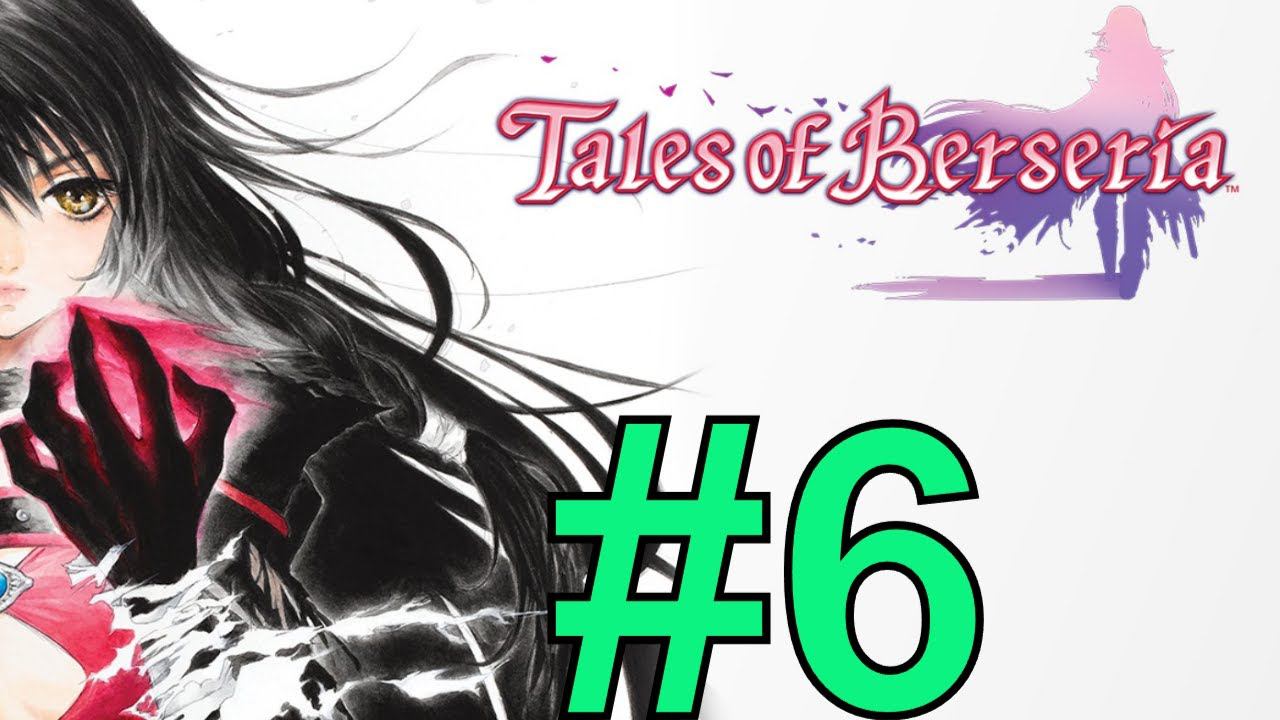 Tales of Berseria Прохождение(2024) ч6 пастырь