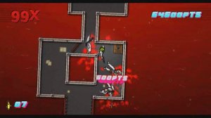 Hotline Miami 2  Level PlayThrough Mayhem