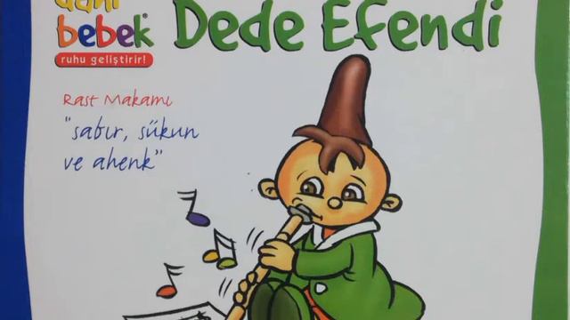 Çocuklara Özel Türk Müziği- Dede Efendi 3 смотреть онлайн