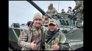 ДОСТАВАЛОВЦЫ (Батальону им. А.Доставалова) - Рамиль Бадамшин