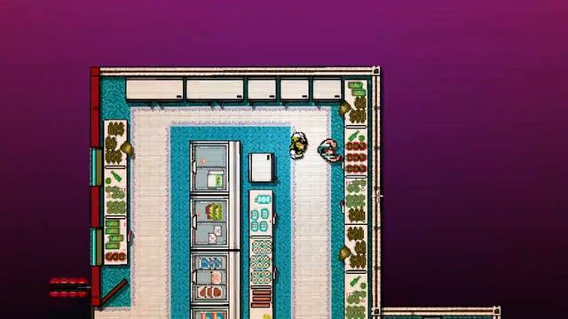 SteamNet Gaming: Hotline Miami смотреть онлайн