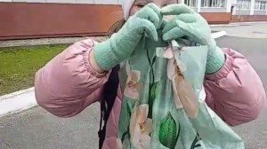 школа (иду со школы домой)