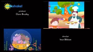 Peppa Pig My First Cinema Experience Mummy Pig's Birthday Ending Credits