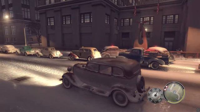 Mafia II➤ Прохождение #3 ➤РЕАЛЬНОЕ ДЕЛО!