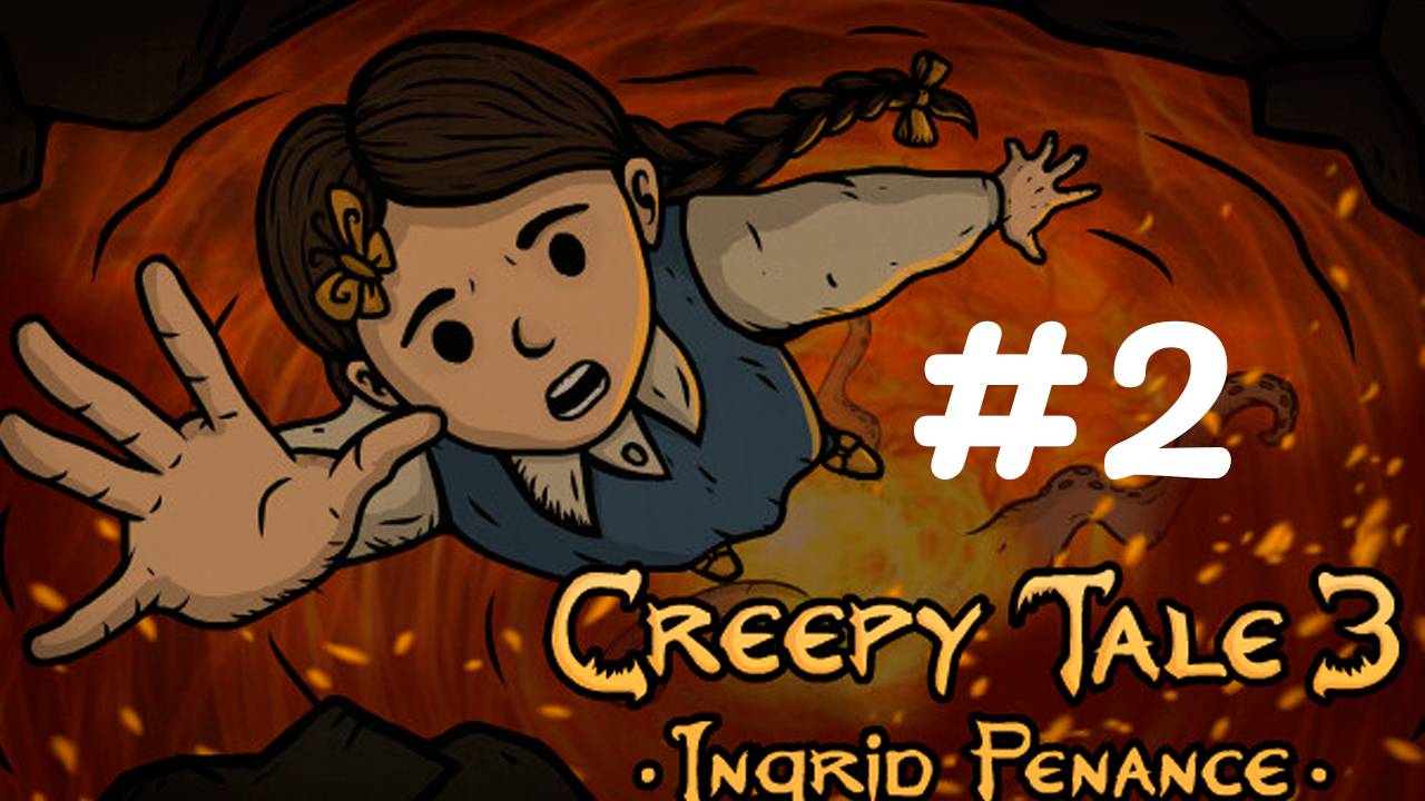 Исправляем характер гг ✨🔮✨ Creepy Tale 3 ✨🔮✨ № 2. Хороший финал