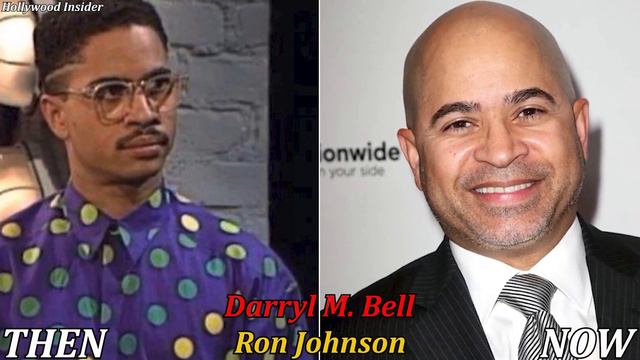 A Different World (1987-1993) Cast Then and Now 2024 [How They Changed]