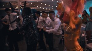 Выпускной под ключ в яхт-клубе Don David