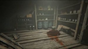 Outlast 2 - Remote chase from church on NIGHTMARE (Insane)