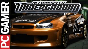 NEED FOR SPEED: UNDERGROUND PC 1 СЕРИЯ