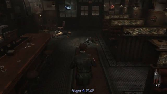 MAX PAYNE 3 ◀ #3 [ #maxpayne ]