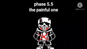 last breath sans phase 5.5: sans promised to not give up...