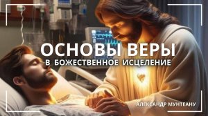 ОСНОВЫ ВЕРЫ В БОЖЕСТВЕННОЕ ИСЦЕЛЕНИЕ | Пастор Александр Мунтеану | Москва 28.09.2024