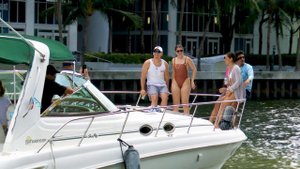 ‼️HOT OR NOT ?‼️ You decide! Haulover Inlet Boats Miami River