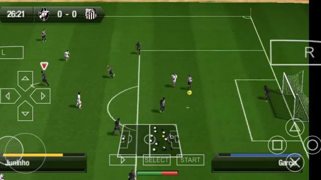 Modo Carrera FIFA 14 psp Ep.1 смотреть онлайн