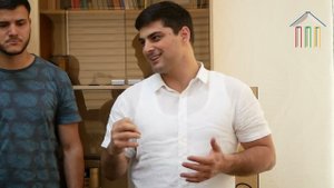 В гостях школы "Дом Знаний" побывал и.о.начальника Управления образования Марат Ибрагимов.