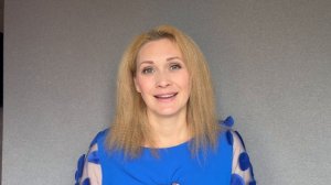 Домашнее задание 4. Монолог. Валерия Гончарова