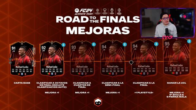 TE ODIO BAYERN MUNICH | TRACKER DE LOS RTTF PRIMERA SEMANA | EAFC 24 ULTIMATE TEAM смотреть онлайн