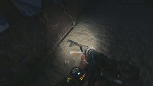 Metro Exodus Bulldog 60 Round Magazine Attachment Location