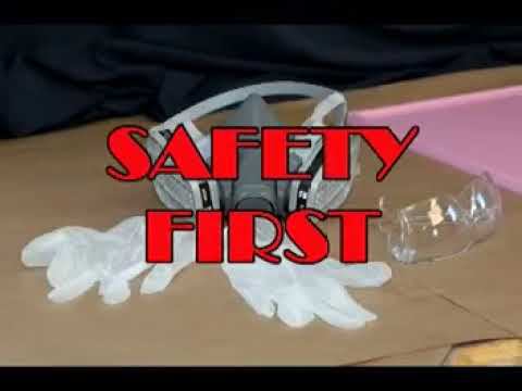 Создание безопасного стекла для кино/театра из пластика смотреть онлайн