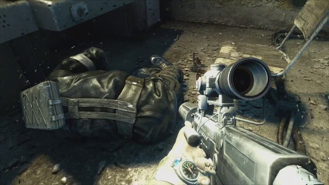 Metro: Last Light Redux. СНАЙПЕРЫ. Прохождение на Xbox X # 16 смотреть онлайн