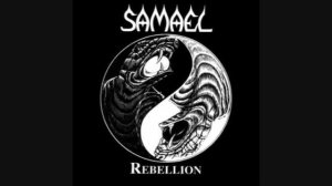 SAMAEL Love the Dead