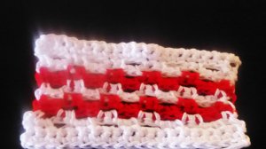 Учимся вязать крючком / Воздушные петли / Столбики без накида